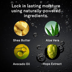 Ingredientes Aloe Vera y aceite de aguacate en Hawthorne All Day