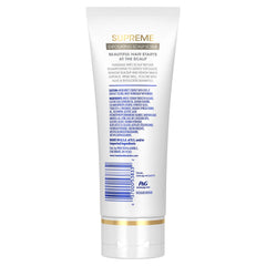Head & Shoulders Supreme exfoliante: masaje suave para renovar el cuero cabelludo