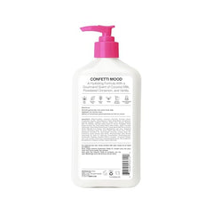 Hempz Crema Corporal textura cremosa con manteca karite.