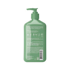 Hempz loción árbol de té, textura cremosa para piel sedosa.