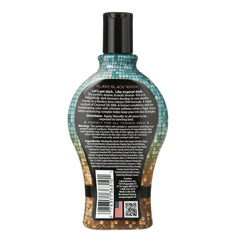 Hephboard European Gold Flash Black 4000X – botella bronceadora con mayor pigmentación y firmeza de la piel.