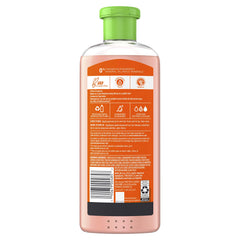 Herbal Essences Body Envy aroma cítrico vigorizante para la ducha.