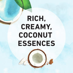 Aroma coco de Herbal Essences Hello Hydration durante la ducha