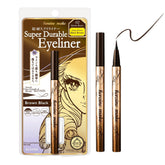 Heroine Make KISSME Prime delineador líquido con punta 0,1 mm para trazos precisos.