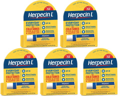 Herpecin-L protector labial SPF 30 para protección diaria de los labios