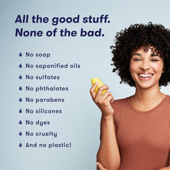 HiBAR ingredientes dátil fermentado: nutrición suave para el cabello.