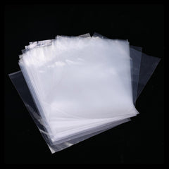 Hipifans visualización de contenido, bolsas transparentes facilitan identificar líquidos.