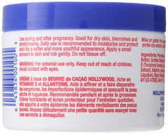 Hollywood Beauty crema cacao textura suave para aplicación rápida