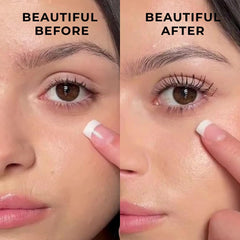 Bellissima Mascara resistente a manchas para uso diario sin retoques.