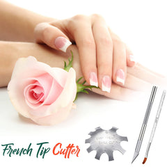 Honoson cuchillo de corte Frances para líneas precisas.