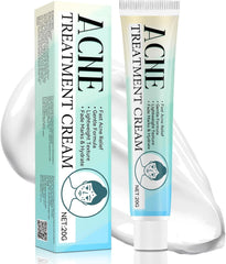 HORSEFISH TOOL crema acne frente para piel grasa y poros más claros