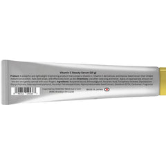 HOSHISU suero Vitamina C 20 ml, aplicación; favorece absorción rápida e hidratación ligera.
