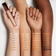 Hourglass Vanish Airbrush Concealer cobertura total para ojeras y manchas.