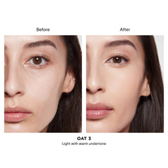 Hourglass Vanish Airbrush Concealer con difuminado de poros y foco suave para piel más lisa.
