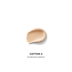 Hourglass Vanish Airbrush Concealer muestra la muestra de color para una mezcla perfecta.