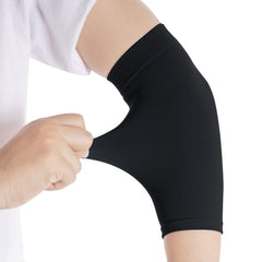HOVEOX manga con elastano y nailon, ligero y transpirable.