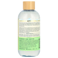 Humphreys hamamelis con pepino, aplicación facial suave para piel sensible y calmada