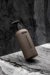 HygieneLab Champú para Hombre, etiqueta verificada por EWG, seguridad sin químicos agresivos.