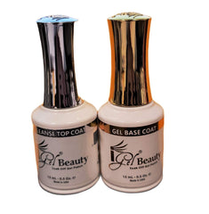 iGel Beauty IGEL Impecable: capa superior y base para acabado duradero en uñas