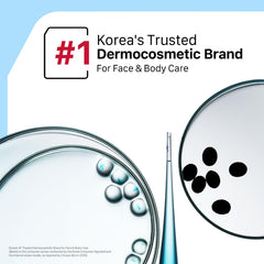 Illiyoon Ceramide Ato Concentrate Cream, textura cremosa, sensación suave y cómoda en la piel.