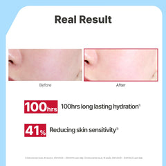 Illiyoon Ceramide Ato Concentrate Cream, uso diario en cara y cuerpo para mayor confort.