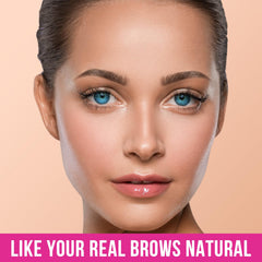 iMethod lapiz cejas punta triple para rellenar y definir