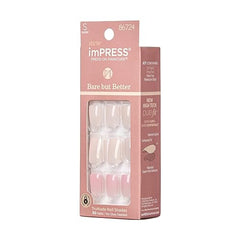 imPRESS aplicación sin pegamento para uñas en minutos