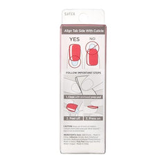 Lima miniatura compacta para dar forma a uñas imPRESS