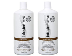 INFUSIUM 23 Pro 23 Tratamiento Original: dos botellas para cuidado continuo del cabello