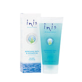 Inis la Energía del Mar, botella del gel de ducha, aroma fresco para piel suave.