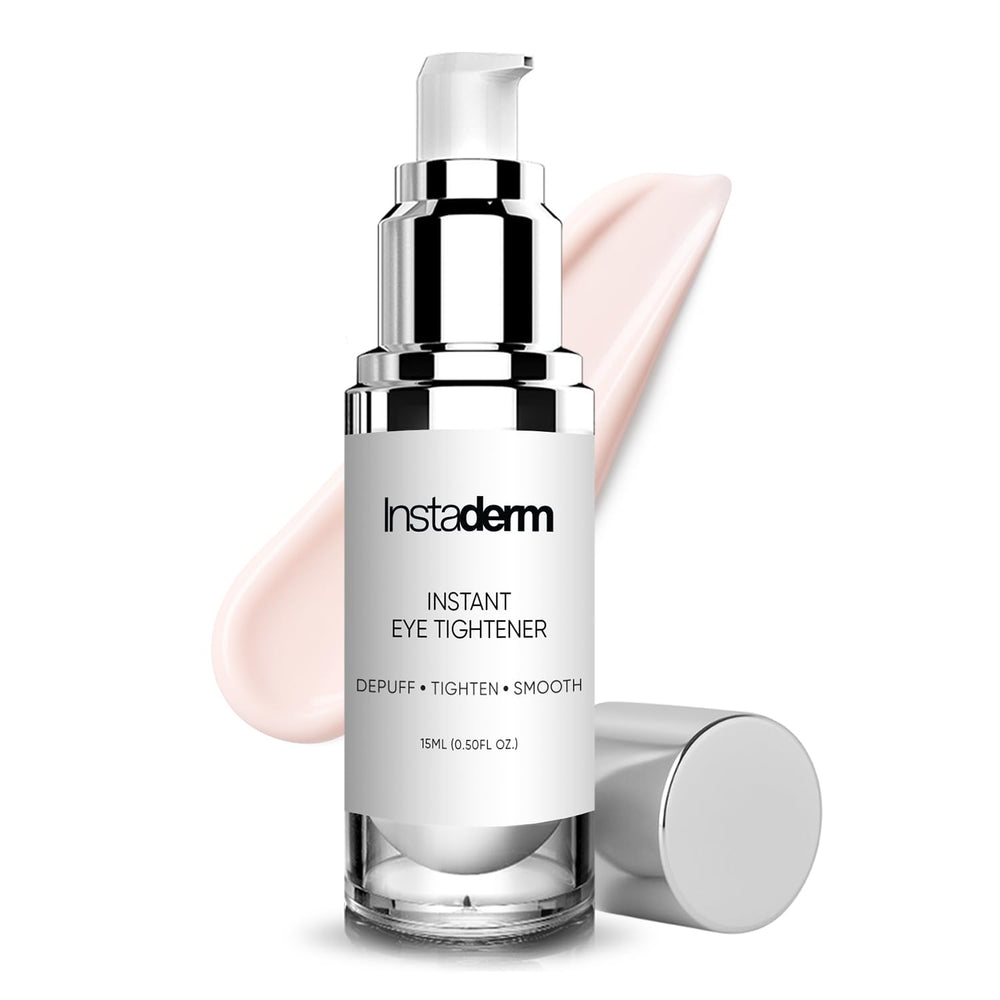 Instaderm crema ojos: hidratante suave para el contorno delicado