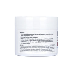 Instant Control gel de bordes facilita peinado de trenzas