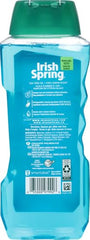 Irish Spring Aroma mentolado con limón frío para despertar