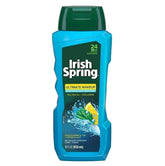 Irish Spring Presentación de envase para ducha diaria y fresca