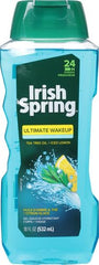 Irish Spring Textura gel hidratante deja la piel suave