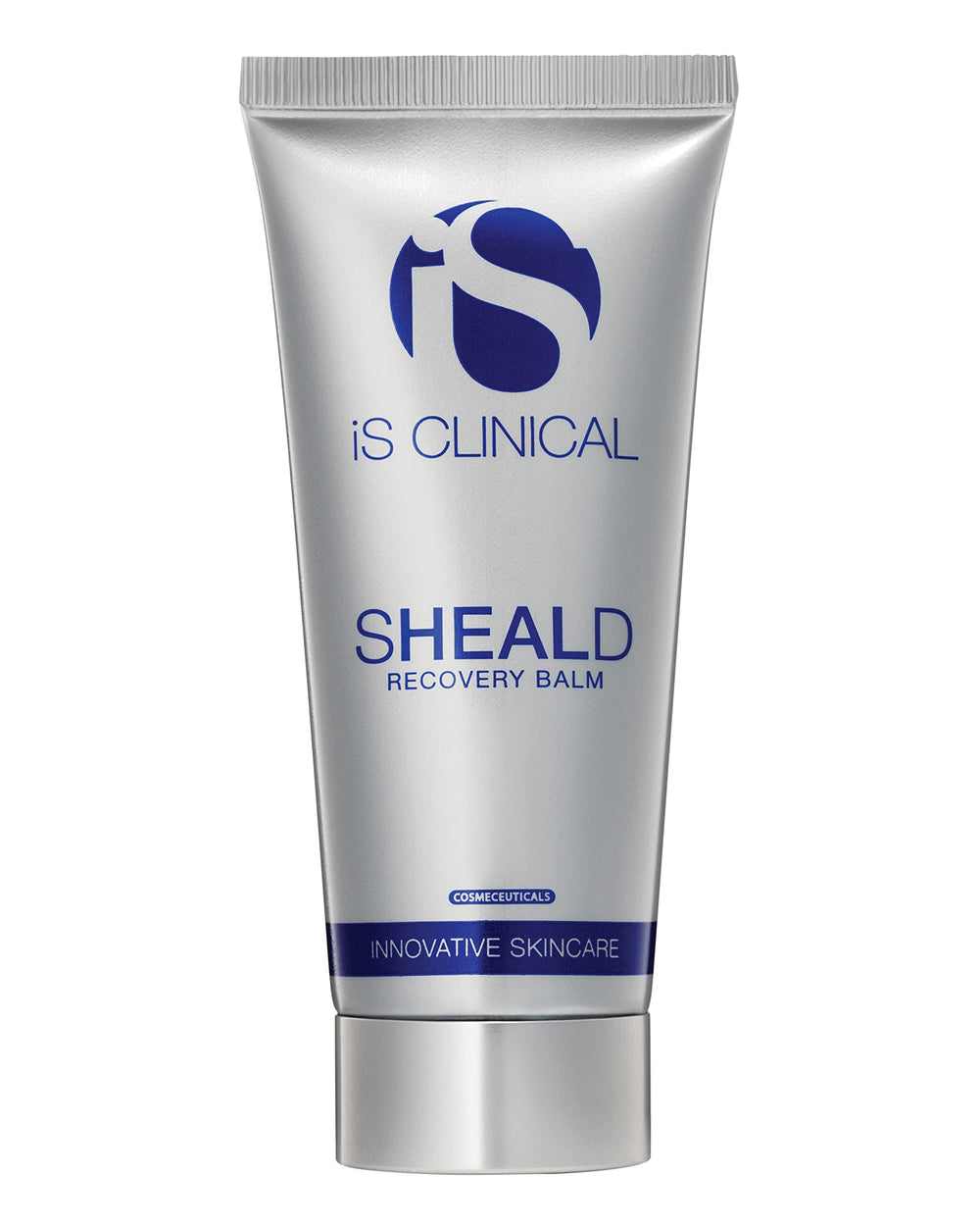 iS CLINICAL Sheald Recovery Balm envase, crema hidratante para piel sensible.