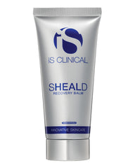 iS CLINICAL Sheald Recovery Balm envase, crema hidratante para piel sensible.
