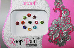 IS4A Bindi, regalo perfecto para amantes de la moda india.