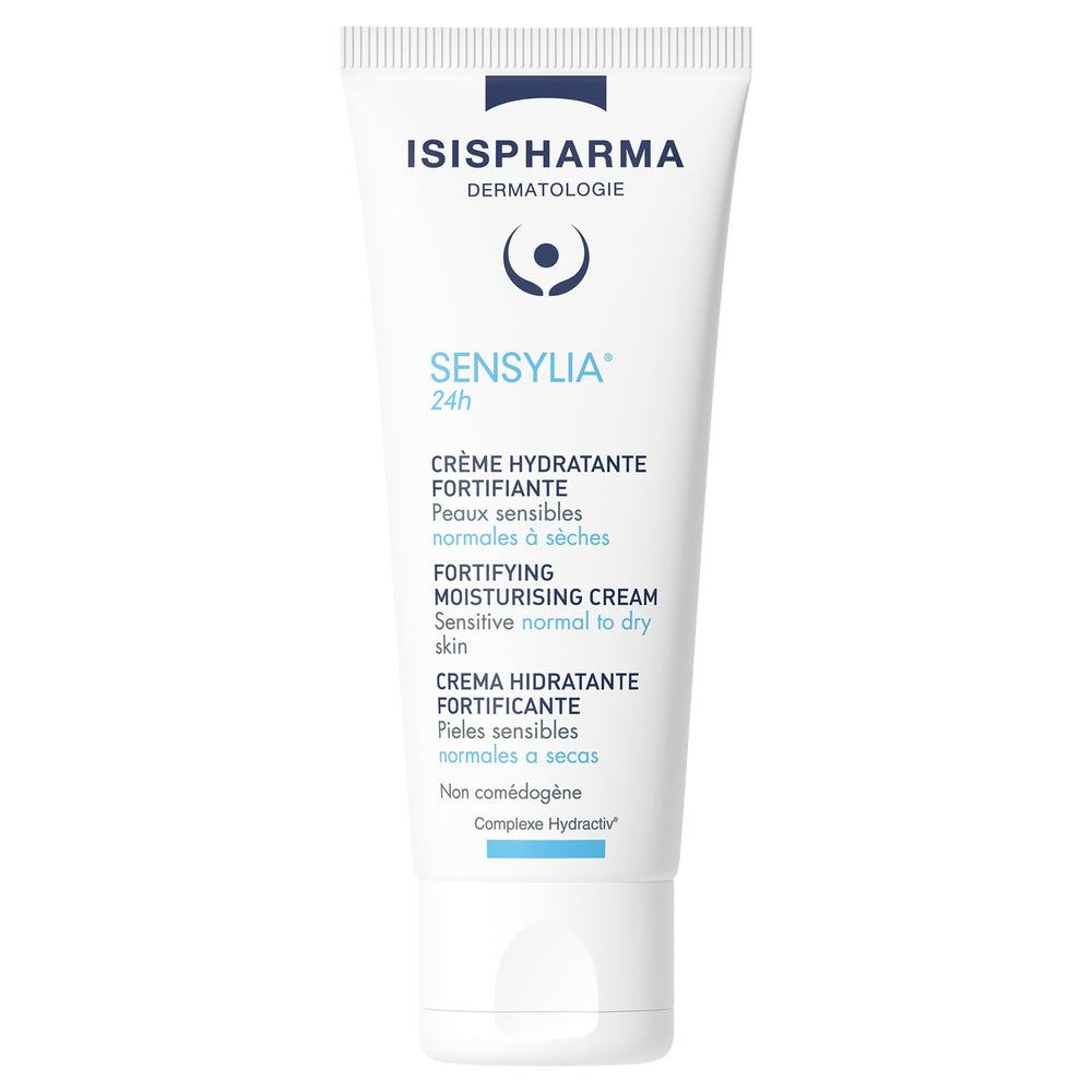IsisPharma Sensylia 24h crema frente, frescura e hidratación.