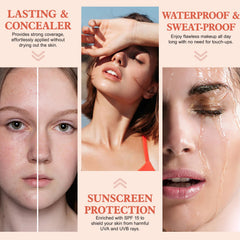 ISUNRISE protección SPF15 para uso diario en la piel