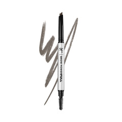 IT Cosmetics Brow PowerFULL lapiz triangulo para definicion precisa de cejas