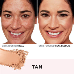 IT Cosmetics CC+ Airbrush Powder camufla manchas oscuras y tono uniforme