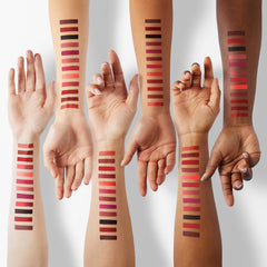 Italia Deluxe lapiz contorno labios conjunto 12 colores para combinar con estilo