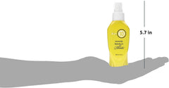 It's a 10 Haircare Milagro para rubias, brillo natural y ligero.