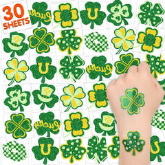 Itscolofy tatuajes San Patricio diseños-10-estilos para variar tu estilo.