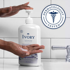 Ivory Gel de Ducha: limpiadores basados en plantas para una experiencia suave