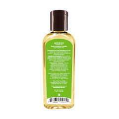 Jaloma Aceite de Coco con Keratina: control del frizz y brillo.