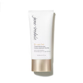 Dream Tint de jane iredale en envase con tono medio y SPF 15 para piel radiante.