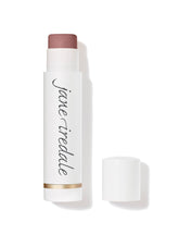 LipDrink Buff de jane iredale, bálsamo-labial para hidratación diaria y aplicación suave.
