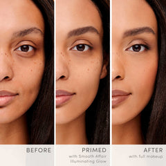 Jane Iredale Smooth Affair difumina poros para un acabado suave.